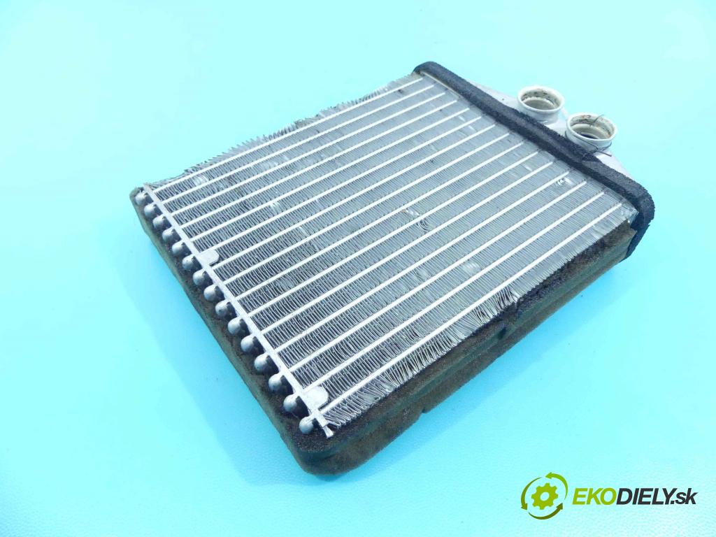 Cadillac BLS 05-10 2.0 T 175 HP manual 129 kW 1998 cm3 4- radiator  (Radiátory kúrenia)