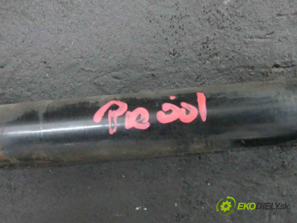 Cadillac BLS 05-10 2.0 T 175 HP manual 129 kW 1998 cm3 4- tyč stabilizatora  (Tyče stabilizátora)