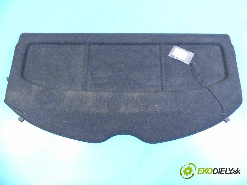 Nissan Pulsar 1.5 DCI 110 HP manual 81 kW 1461 cm3 5- zadná  (Pláta zadné)