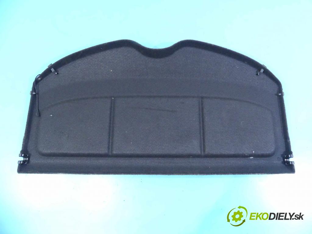 Nissan Pulsar 1.5 DCI 110 HP manual 81 kW 1461 cm3 5- zadná  (Pláta zadné)