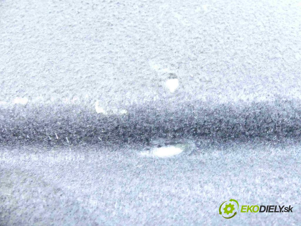 Nissan Pulsar 1.5 DCI 110 HP manual 81 kW 1461 cm3 5- zadná  (Pláta zadné)