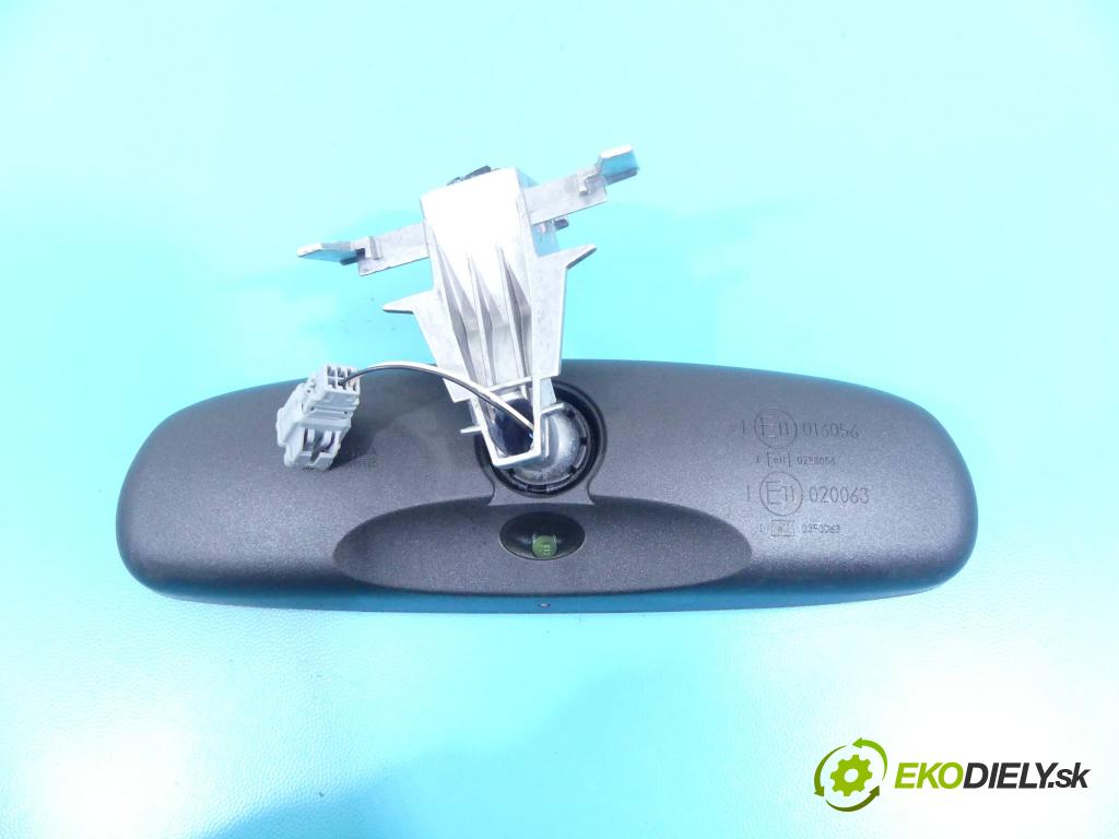 Nissan Pulsar 1.5 DCI 110 hp manual 81 kW 1461 cm3 5- zpětné zrcátko vnitřní 96321JD01A (Světla vnitřní)