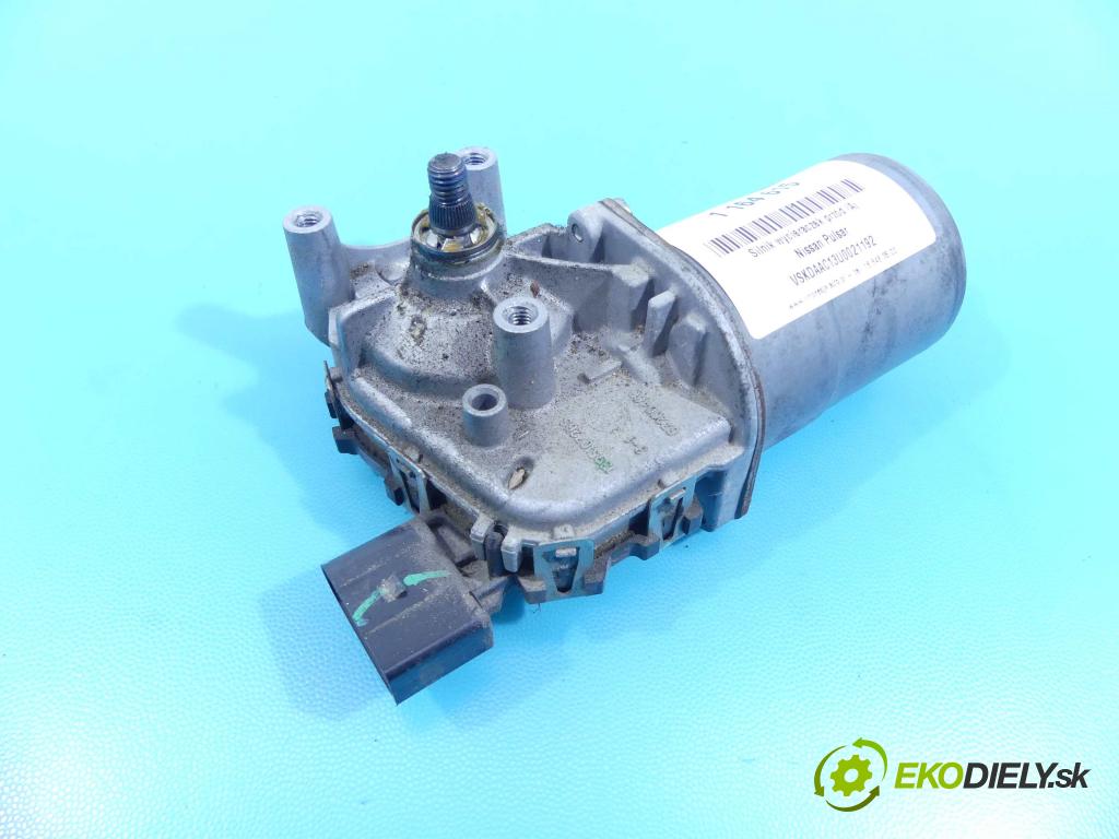 Nissan Pulsar 1.5 DCI 110 HP manual 81 kW 1461 cm3 5- motor stieračov predné 0390243237