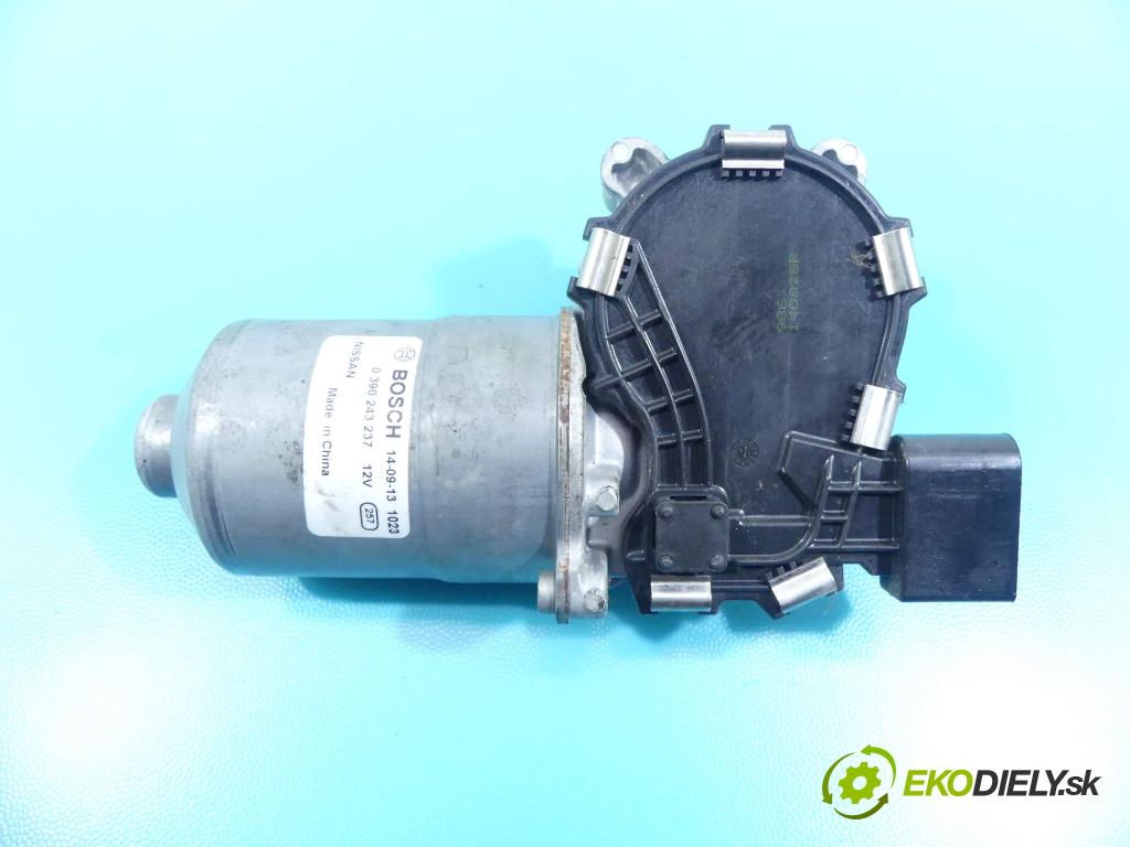 Nissan Pulsar 1.5 DCI 110 HP manual 81 kW 1461 cm3 5- motor stieračov predné 0390243237