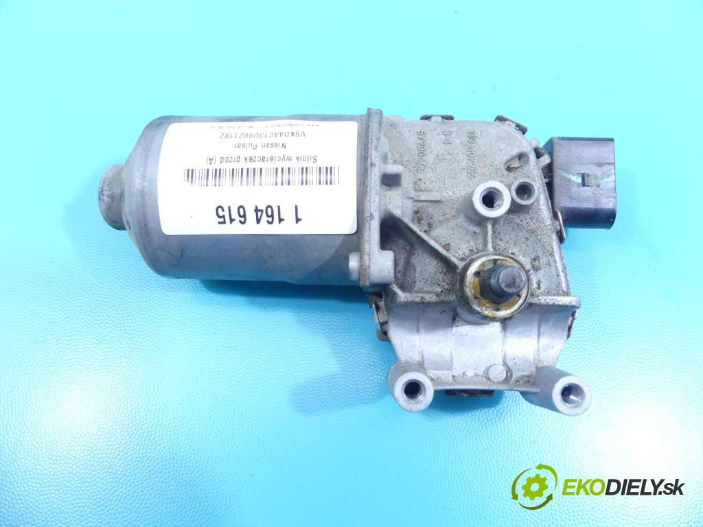 Nissan Pulsar 1.5 DCI 110 HP manual 81 kW 1461 cm3 5- motor stieračov predné 0390243237