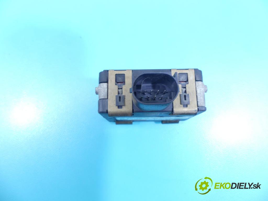 Nissan Pulsar 1.5 DCI 110 HP manual 81 kW 1461 cm3 5- modul riadiaca jednotka 0203300388 (Ostatné)