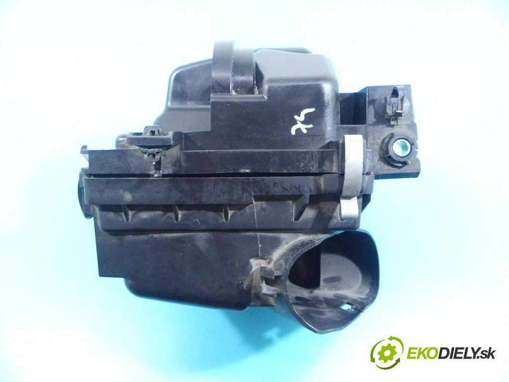 Nissan Pulsar 1.5 DCI 110 HP manual 81 kW 1461 cm3 5- obal filtra vzduchu 1KB2A (Obaly filtrov vzduchu)