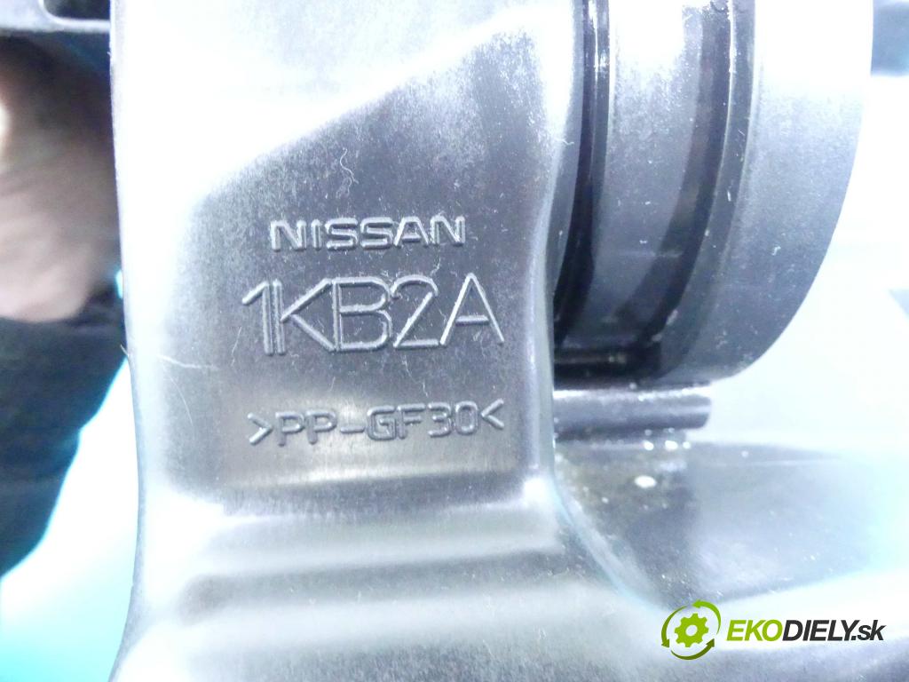 Nissan Pulsar 1.5 DCI 110 HP manual 81 kW 1461 cm3 5- obal filtra vzduchu 1KB2A (Obaly filtrov vzduchu)