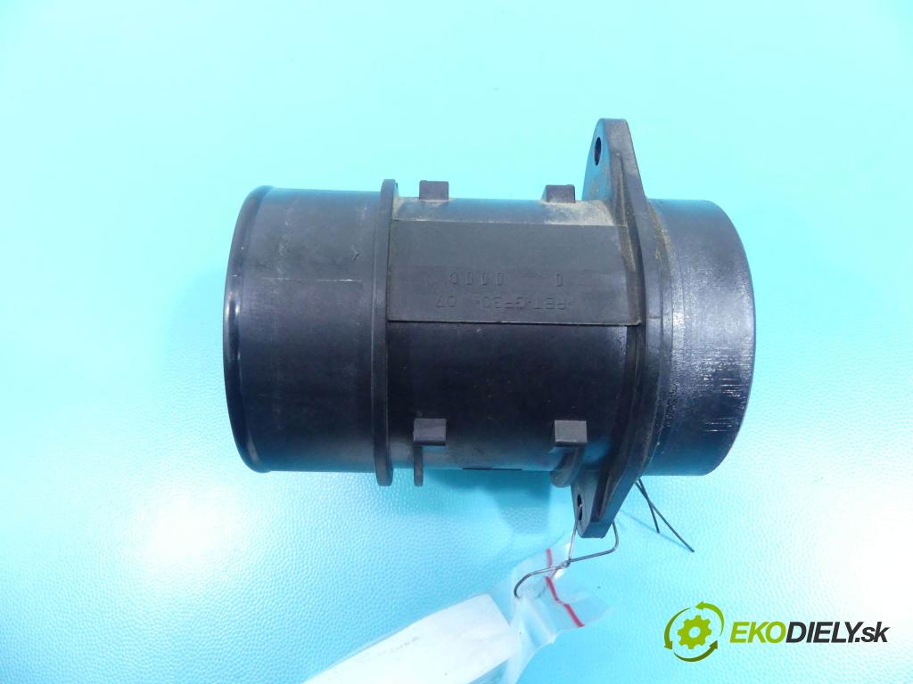 Nissan Pulsar 1.5 DCI 110 HP manual 81 kW 1461 cm3 5- průtokoměr: 5WK97021 (Váhy vzduchu)