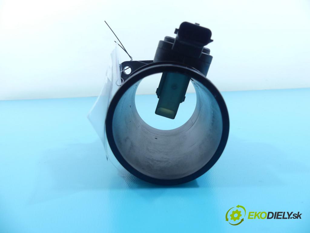 Nissan Pulsar 1.5 DCI 110 HP manual 81 kW 1461 cm3 5- průtokoměr: 5WK97021 (Váhy vzduchu)