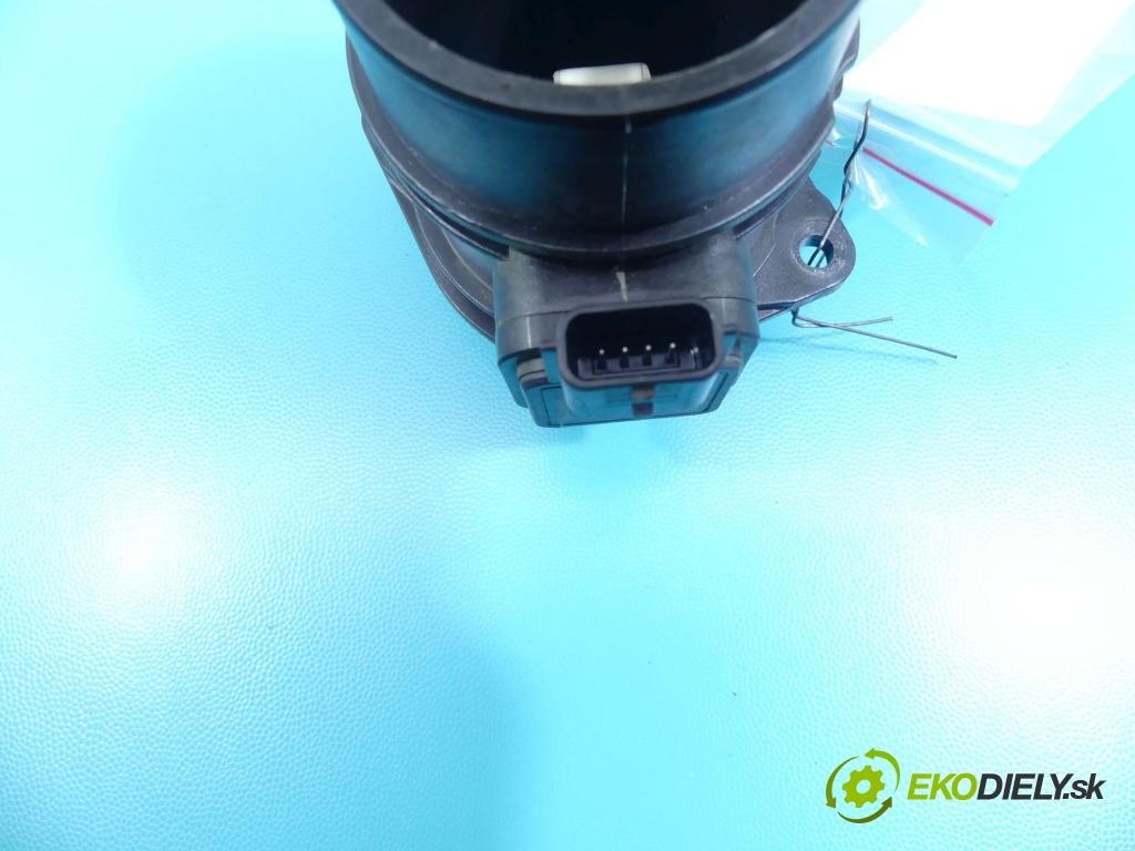 Nissan Pulsar 1.5 DCI 110 HP manual 81 kW 1461 cm3 5- průtokoměr: 5WK97021 (Váhy vzduchu)