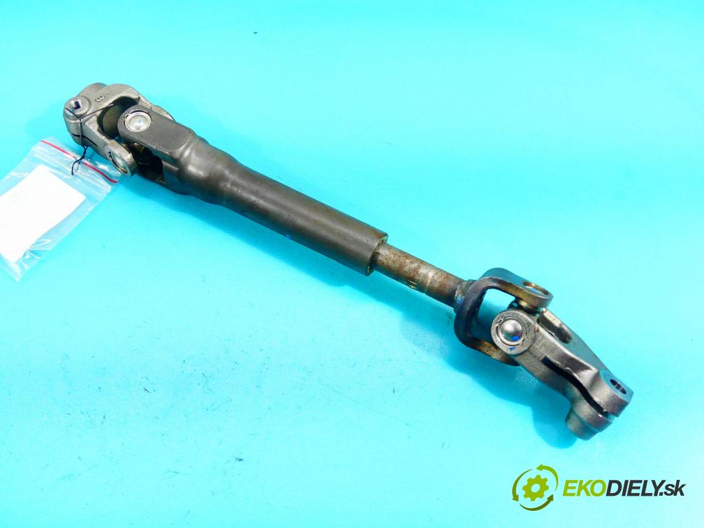 Nissan Pulsar 1.5 DCI 110 HP manual 81 kW 1461 cm3 5- Sloupec: volant  (Tyče riadenia (volantu))