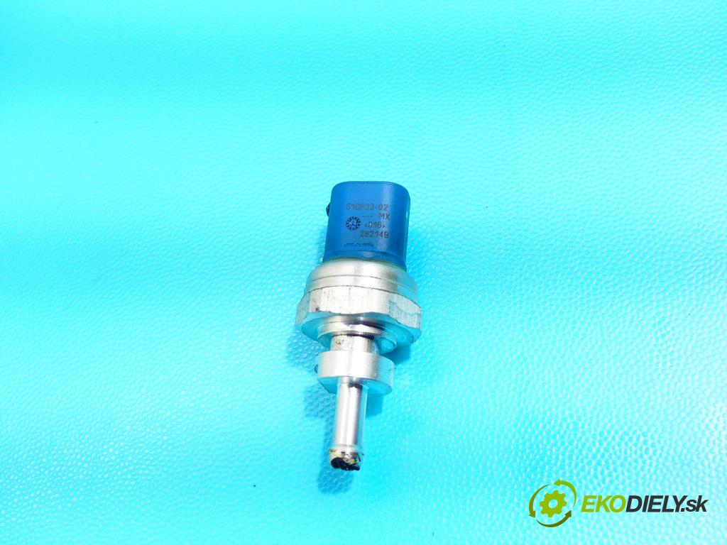 Nissan Pulsar 1.5 DCI 110 hp manual 81 kW 1461 cm3 5- snímač tlaku 51CP33-02 (Snímače tlaku)