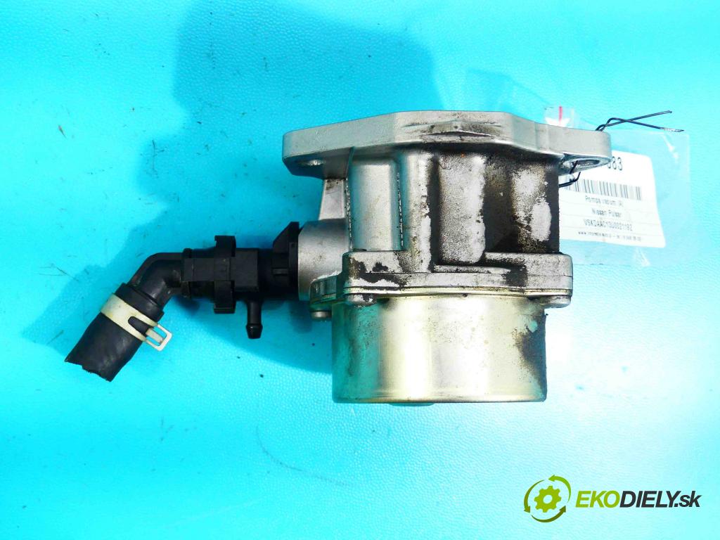 Nissan Pulsar 1.5 DCI 110 HP manual 81 kW 1461 cm3 5- čerpadlo rotačný 146505272R