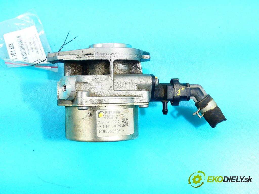 Nissan Pulsar 1.5 DCI 110 HP manual 81 kW 1461 cm3 5- čerpadlo rotačný 146505272R