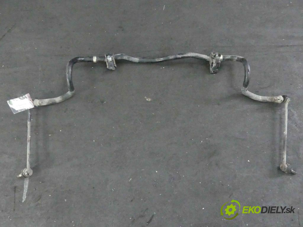 Nissan Pulsar 1.5 DCI 110 HP manual 81 kW 1461 cm3 5- tyč stabilizatora  (Tyče stabilizátora)