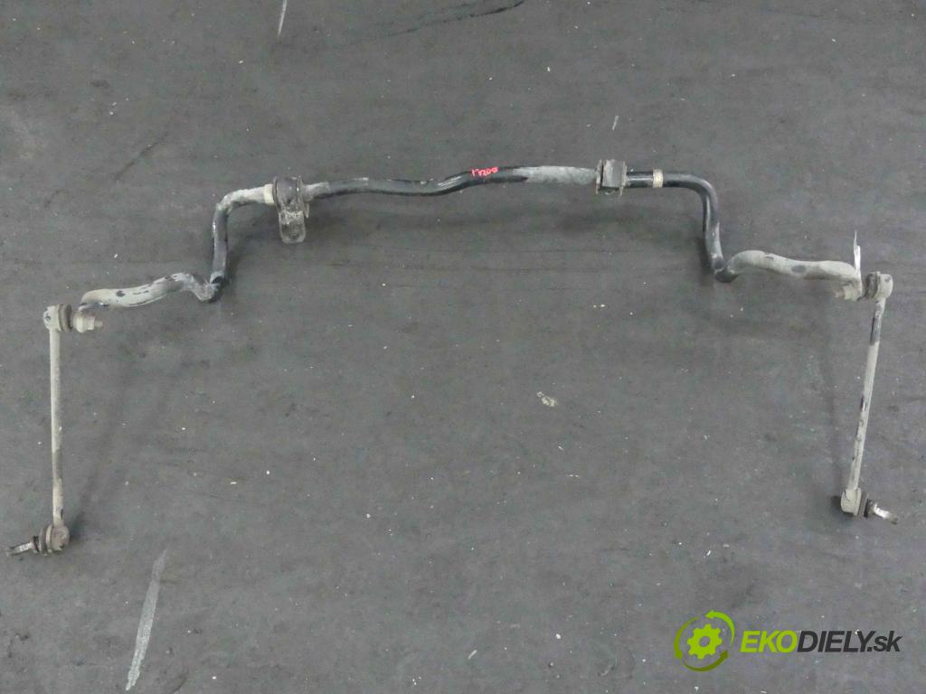 Nissan Pulsar 1.5 DCI 110 HP manual 81 kW 1461 cm3 5- tyč stabilizatora  (Tyče stabilizátora)