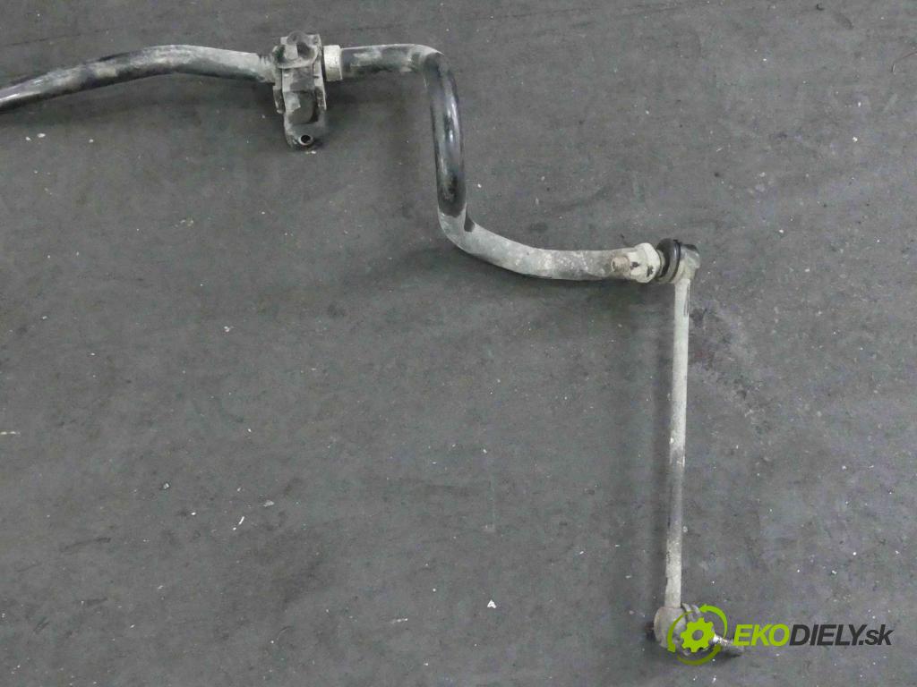 Nissan Pulsar 1.5 DCI 110 HP manual 81 kW 1461 cm3 5- tyč stabilizatora  (Tyče stabilizátora)