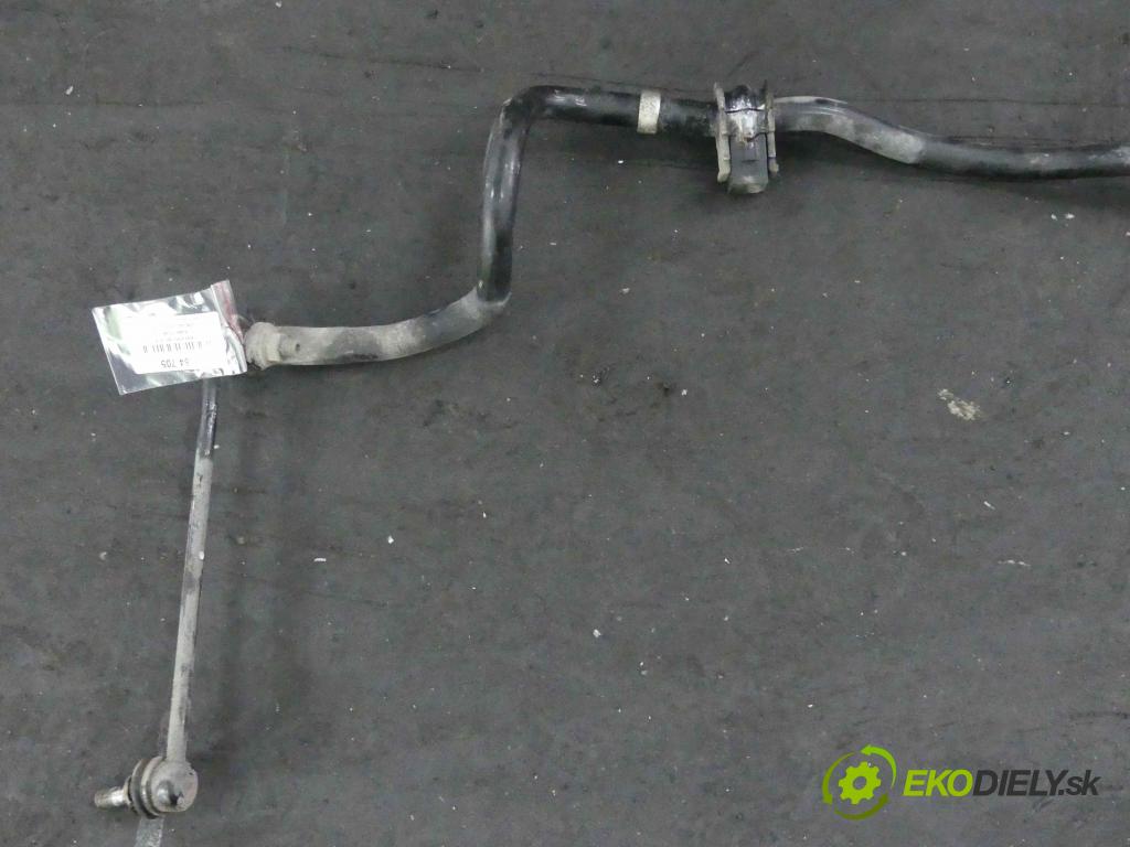 Nissan Pulsar 1.5 DCI 110 HP manual 81 kW 1461 cm3 5- tyč stabilizatora  (Tyče stabilizátora)