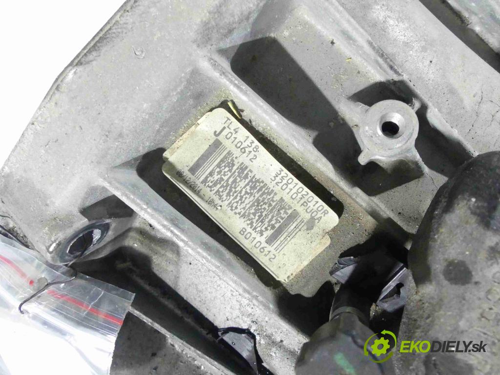 Nissan Pulsar 1.5 DCI 110 HP manual 81 kW 1461 cm3 5- prevodovka stupeň,rýchlosť manual TL4138