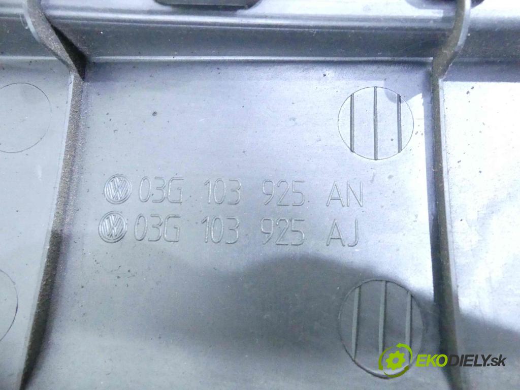 Seat Altea 1.9 tdi 105 hp manual 77 kW 1896 cm3 5- kryt motoru horní 03G103925J
