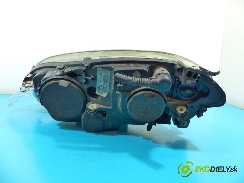 Fiat Croma II 2005-2010 1.9 JTD 120 HP manual 88 kW 1910 cm3 5- Reflektor: pravý 51816980 (Pravé)