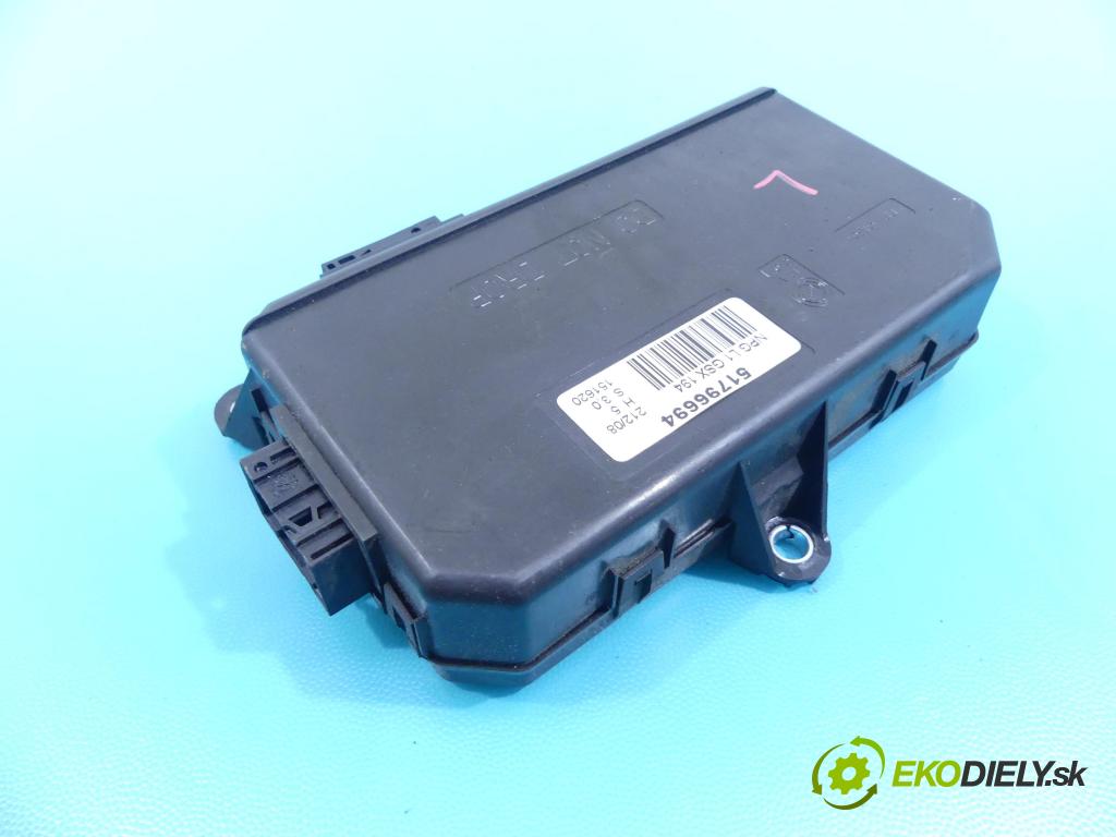 Fiat Croma II 2005-2010 1.9 JTD 120 HP manual 88 kW 1910 cm3 5- modul riadiaca jednotka 51796694 (Ostatné)