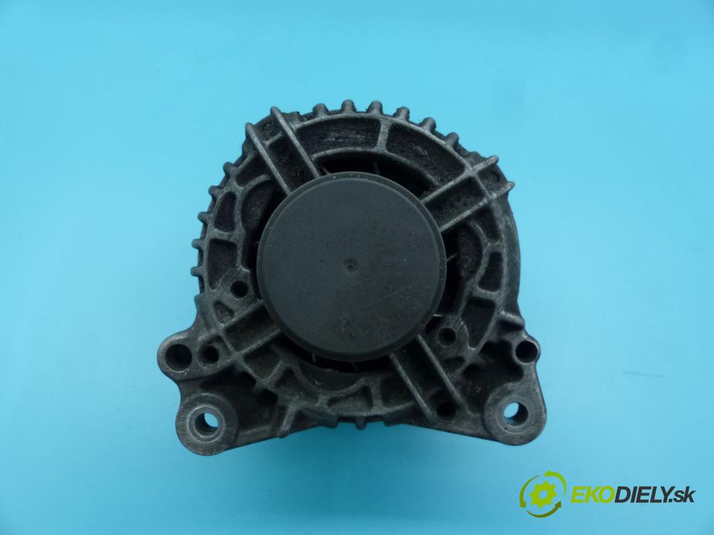 Seat Cordoba I 1993-2002 1.9 tdi 90 hp manual 66 kW 1896 cm3 5- Alternator 0124515010 (Alternátory)