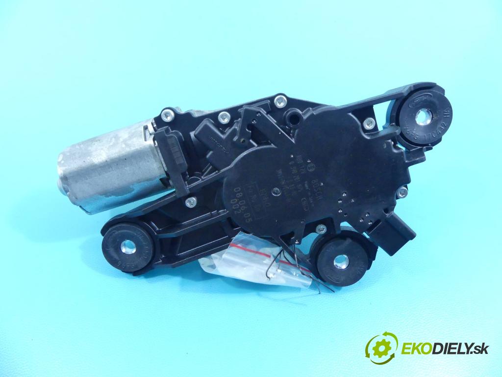 Ford Mondeo Mk4 2007-2014 2.0 16V 145 HP manual 107 kW 1999 cm3 5- motor stieračov zadné 0390201875
