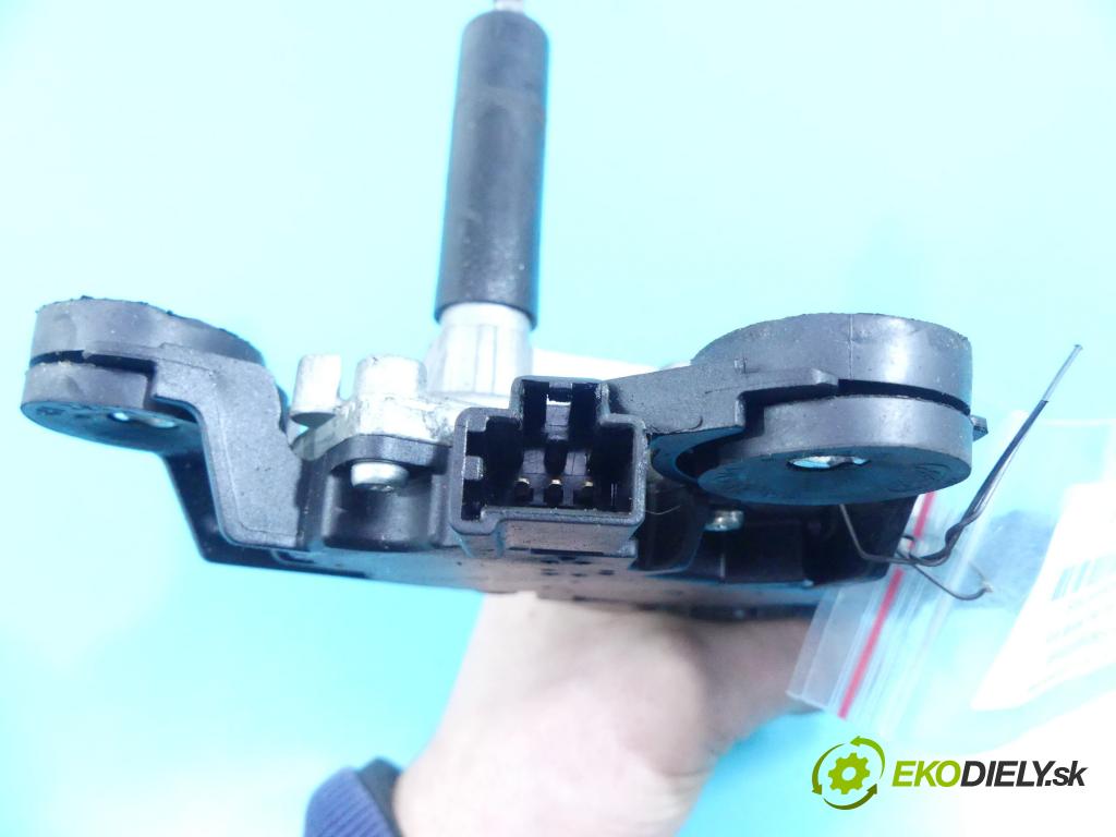 Ford Mondeo Mk4 2007-2014 2.0 16V 145 HP manual 107 kW 1999 cm3 5- motor stieračov zadné 0390201875