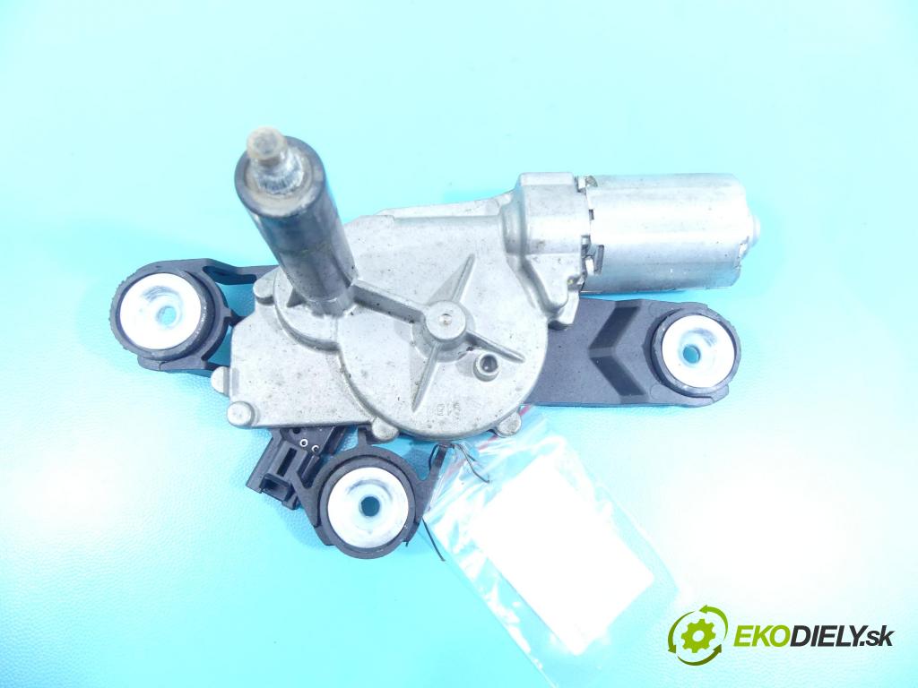 Ford Mondeo Mk4 2007-2014 2.0 16V 145 HP manual 107 kW 1999 cm3 5- motor stieračov zadné 0390201875