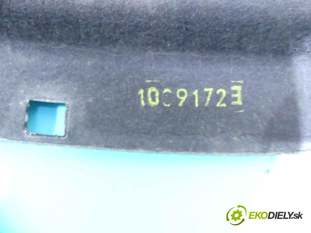 Skoda Fabia III 2014- 1.0 MPI 60 HP manual 44 kW 999 cm3 5- Zvuková izolace: kapaty 6V0863831