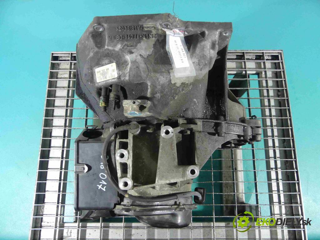 Ford B-Max 1.5 TDCI 75 HP manual 55 kW 1499 cm3 5- prevodovka stupeň,rýchlosť manual BA6R7002ABB