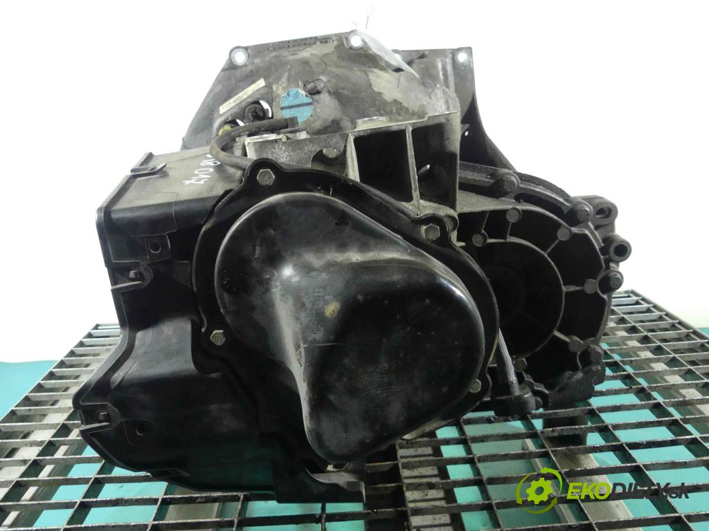 Ford B-Max 1.5 TDCI 75 HP manual 55 kW 1499 cm3 5- prevodovka stupeň,rýchlosť manual BA6R7002ABB