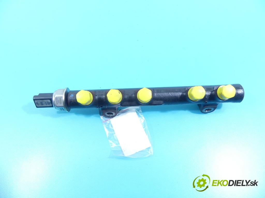 Ford B-Max 1.5 TDCI 75 HP manual 55 kW 1499 cm3 5- lišta vstrekovacia 9685297580-02 (Vstrekovacie lišty)