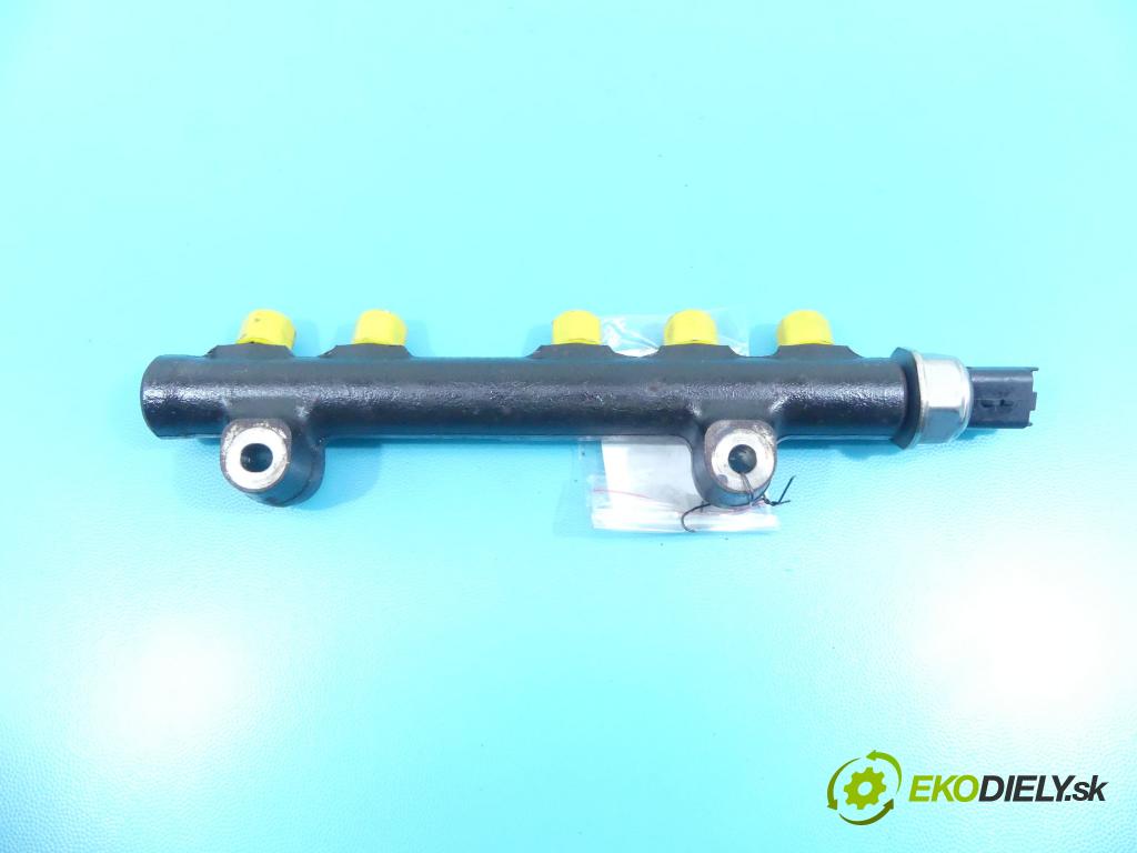 Ford B-Max 1.5 TDCI 75 HP manual 55 kW 1499 cm3 5- lišta vstrekovacia 9685297580-02 (Vstrekovacie lišty)