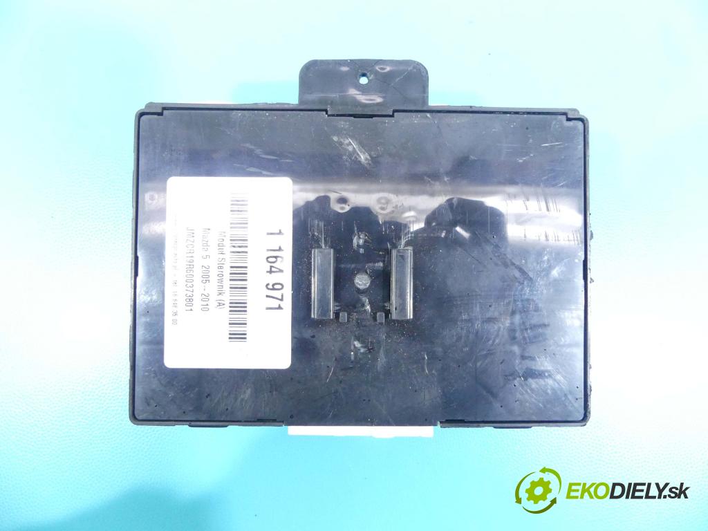 Mazda 5 2005-2010 2.0d 143 HP manual 105 kW 1998 cm3 5- modul riadiaca jednotka CD8567560C (Ostatné)