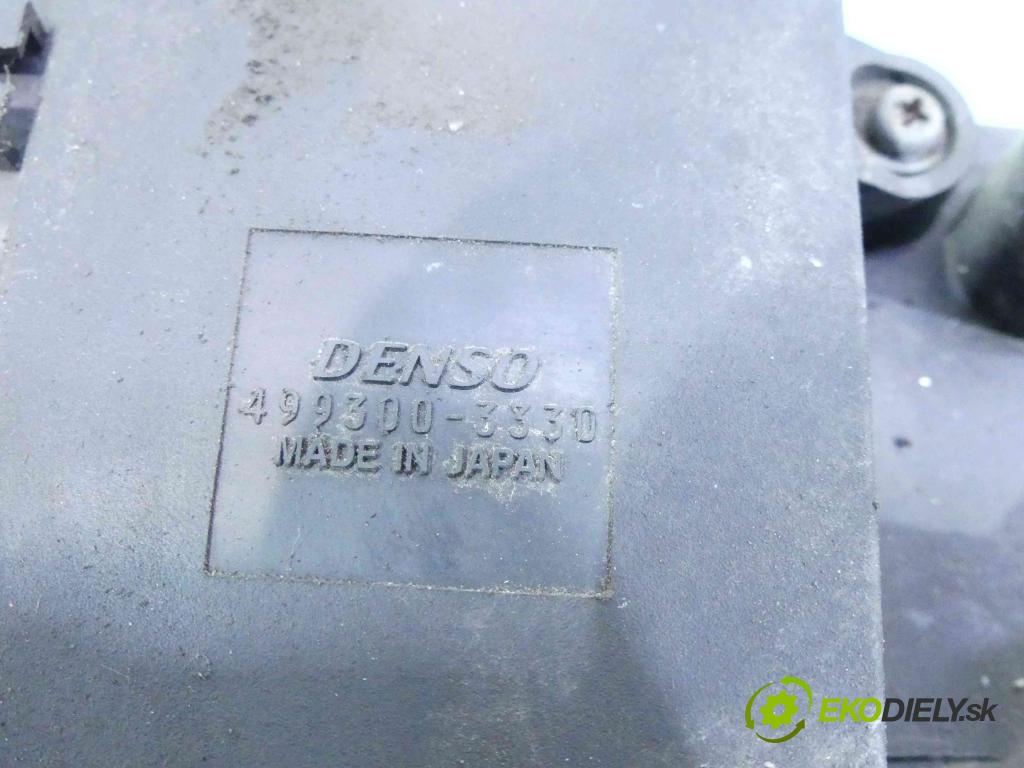 Mazda 5 2005-2010 2.0d 143 HP manual 105 kW 1998 cm3 5- Ventilátor chladiča 499300-3330