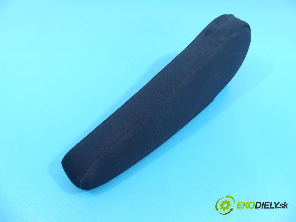 Mazda 5 2005-2010 2.0d 143 HP manual 105 kW 1998 cm3 5- operadlo  (Lakťové opierky)