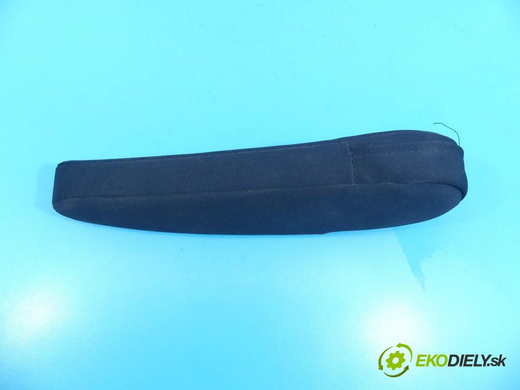 Mazda 5 2005-2010 2.0d 143 HP manual 105 kW 1998 cm3 5- operadlo  (Lakťové opierky)