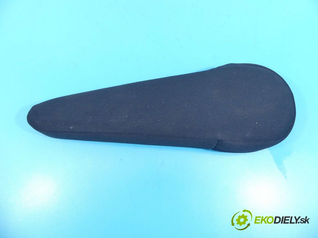 Mazda 5 2005-2010 2.0d 143 HP manual 105 kW 1998 cm3 5- operadlo  (Lakťové opierky)