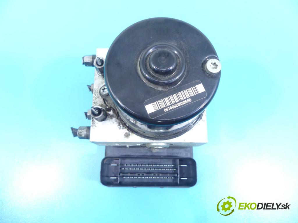 Mazda 5 2005-2010 2.0d 143 HP manual 105 kW 1998 cm3 5- čerpadlo abs 7N61-2C405-CA (Pumpy ABS)
