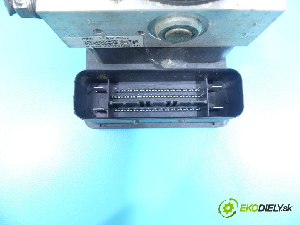 Mazda 5 2005-2010 2.0d 143 HP manual 105 kW 1998 cm3 5- čerpadlo abs 7N61-2C405-CA (Pumpy ABS)