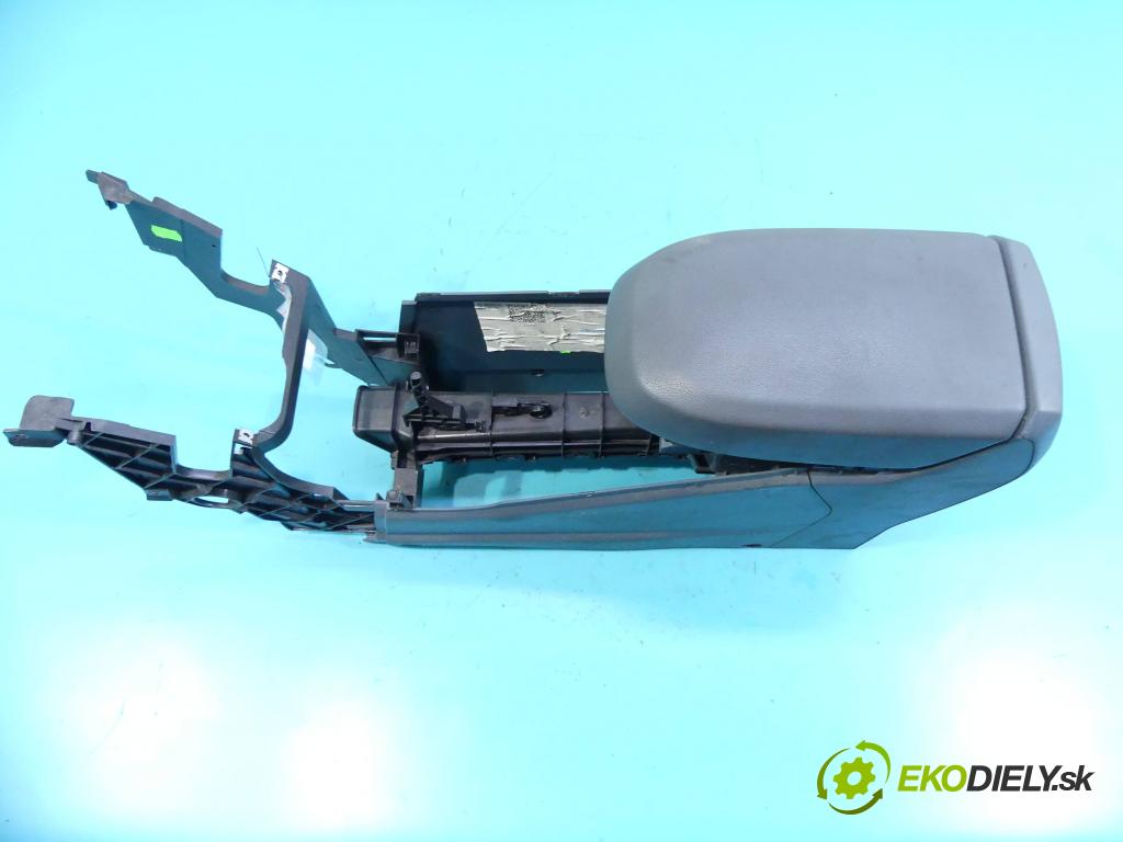 Ford C-Max II 2010-2019 1.6 tdci 116 HP manual 85 kW 1560 cm3 5- operadlo  (Lakťové opierky)