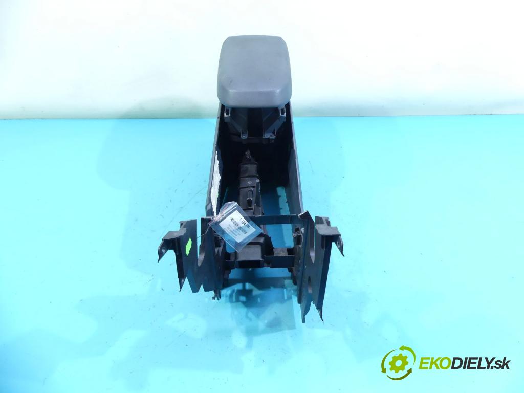 Ford C-Max II 2010-2019 1.6 tdci 116 HP manual 85 kW 1560 cm3 5- operadlo  (Lakťové opierky)