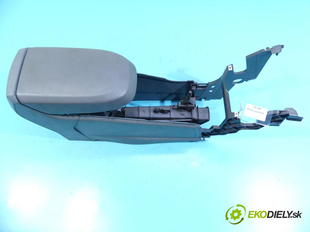 Ford C-Max II 2010-2019 1.6 tdci 116 HP manual 85 kW 1560 cm3 5- operadlo  (Lakťové opierky)