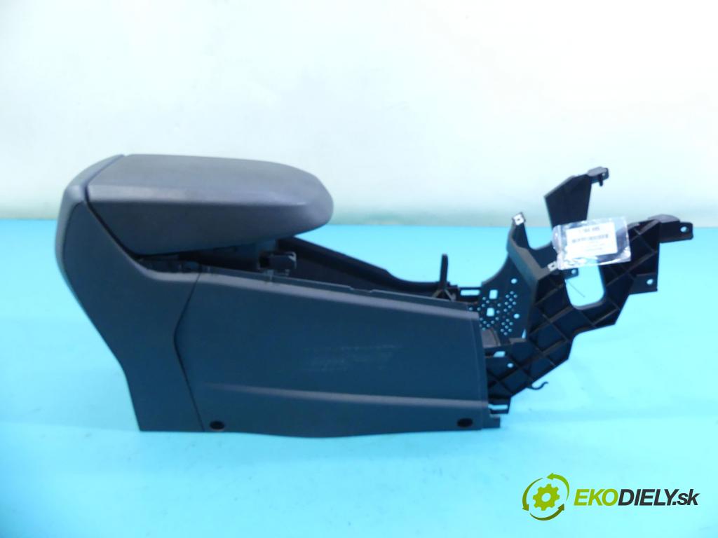 Ford C-Max II 2010-2019 1.6 tdci 116 HP manual 85 kW 1560 cm3 5- operadlo  (Lakťové opierky)