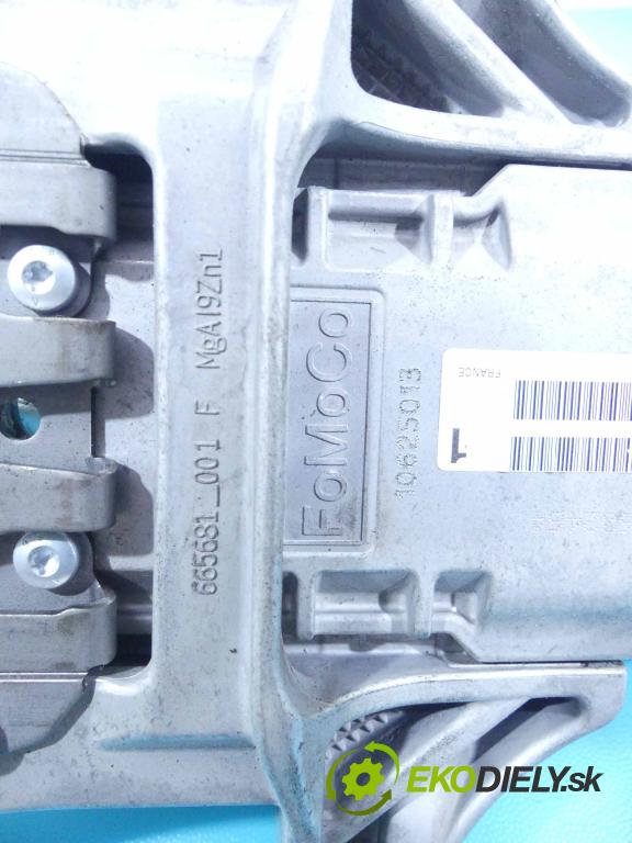 Ford C-Max II 2010-2019 1.6 tdci 116 HP manual 85 kW 1560 cm3 5- Sloupec: volant AV6N-3C529-CB (Tyče riadenia (volantu))