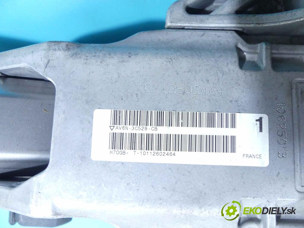 Ford C-Max II 2010-2019 1.6 tdci 116 HP manual 85 kW 1560 cm3 5- Sloupec: volant AV6N-3C529-CB (Tyče riadenia (volantu))