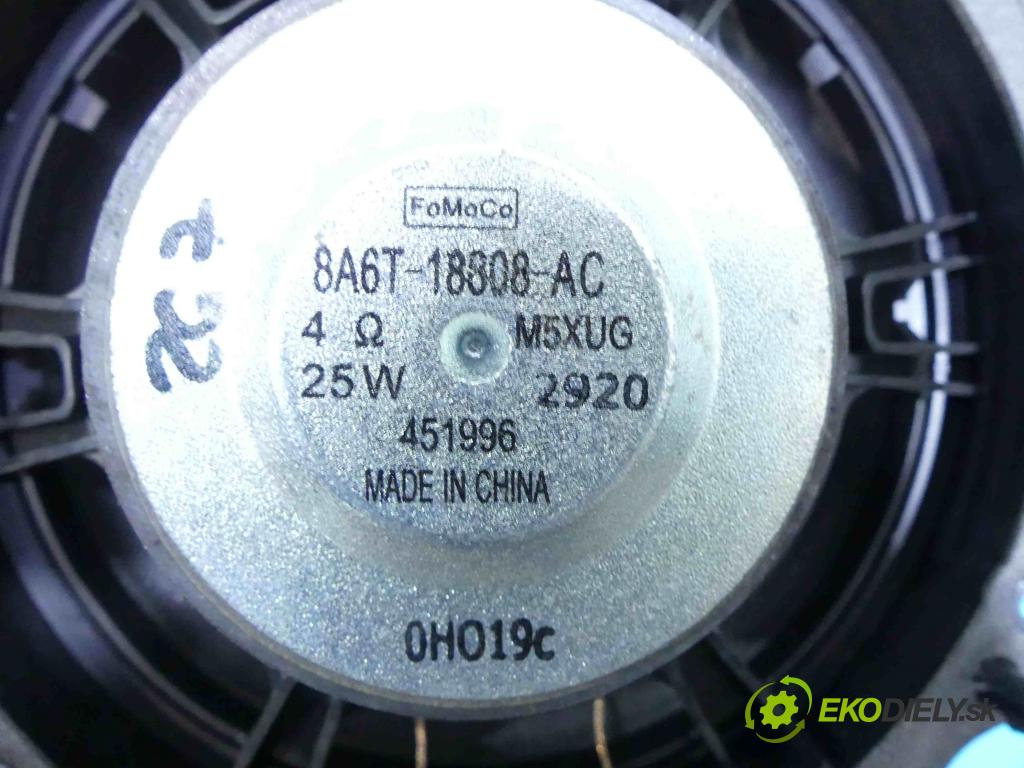 Ford C-Max II 2010-2019 1.6 tdci 116 hp manual 85 kW 1560 cm3 5- reproduktory 8A6T-18808-AC